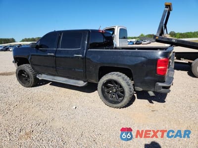 Drugie zdjęcie samochodu z przodu: 2014 CHEVROLET SILVERADO K1500 LT VIN:3GCUKREC7EG567876 - miniatura