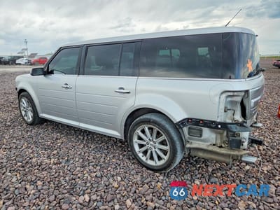 Drugie zdjęcie samochodu z przodu: 2019 FORD FLEX LIMITED VIN:2FMHK6D84KBA35198 - miniatura