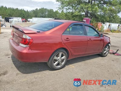 Trzecie zdjęcie samochodu z tyłu: 2005 TOYOTA CAMRY SE VIN:JTDBA32K250024975 - miniatura
