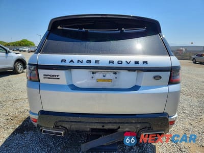 Zdjęcie 6 z 14 samochodu: 2020 LAND ROVER RANGE ROVER SPORT P525 AUTOBIOGRAPHY VIN:SALWV2SE6LA705912 - miniatura