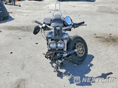 Drugie zdjęcie samochodu z przodu: 2017 HARLEY-DAVIDSON FXDF DYNA FAT BOB VIN:1HD1GYM16HC317789 - miniatura
