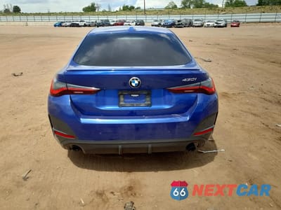 Zdjęcie 6 z 12 samochodu: 2022 BMW 430I GRAN COUPE VIN:WBA63AV02NFM87557 - miniatura