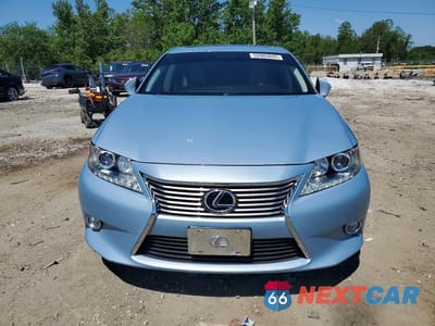 Piąte zdjęcie samochodu w środku: 2013 LEXUS ES 350 VIN:JTHBK1GG0D2054175 - miniatura