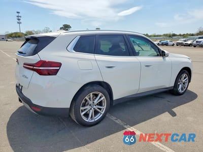 Trzecie zdjęcie samochodu z tyłu: 2025 BMW X3 30 XDRIVE VIN:5UX53GP08S9Y40245 - miniatura