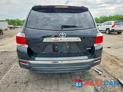 Zdjęcie 6 z 14 samochodu: 2013 TOYOTA HIGHLANDER LIMITED VIN:5TDDK3EH0DS262549 - miniatura