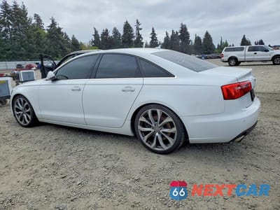 Drugie zdjęcie samochodu z przodu: 2014 AUDI A6 PREMIUM PLUS VIN:WAUFMAFC8EN147907 - miniatura