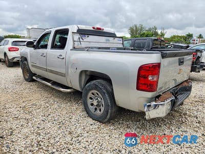 Drugie zdjęcie samochodu z przodu: 2011 CHEVROLET SILVERADO C1500 LT VIN:3GCPCSEA4BG152655 - miniatura