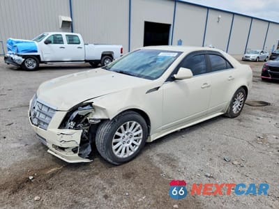 2010 CADILLAC CTS LUXURY COLLECTION 1G6DE5EG4A0132785 - główne zdjęcie licytacji z USA - miniatura