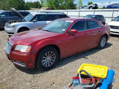 2014 CHRYSLER 300 2C3CCAAG4EH132594 - główne zdjęcie licytacji z USA - miniatura