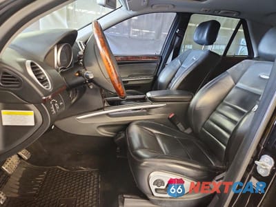 Zdjęcie 7 z 13 samochodu: 2007 MERCEDES-BENZ ML 63 AMG VIN:4JGBB77E17A199878 - miniatura