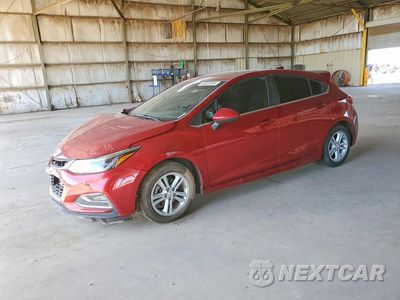 2017 CHEVROLET CRUZE 3G1BE6SM0HS593451 - główne zdjęcie licytacji z USA - miniatura