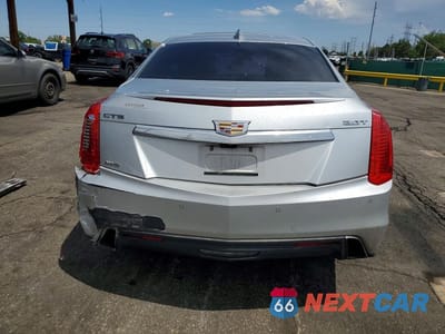 Zdjęcie 6 z 12 samochodu: 2017 CADILLAC CTS LUXURY VIN:1G6AX5SX5H0170702 - miniatura