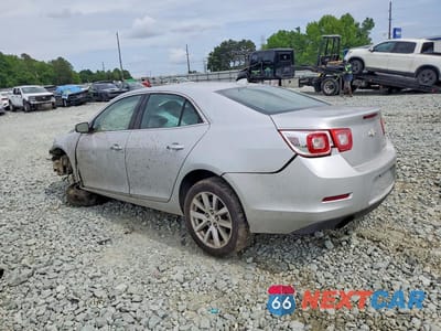 Drugie zdjęcie samochodu z przodu: 2013 CHEVROLET MALIBU LTZ VIN:1G11H5SA8DF274462 - miniatura