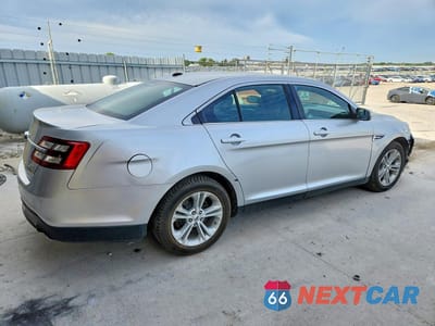 Trzecie zdjęcie samochodu z tyłu: 2018 FORD TAURUS SEL VIN:1FAHP2E81JG114080 - miniatura