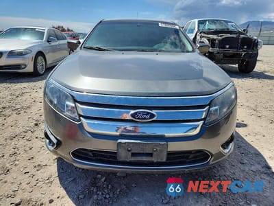 Piąte zdjęcie samochodu w środku: 2012 FORD FUSION SEL VIN:3FAHP0JG2CR290729 - miniatura