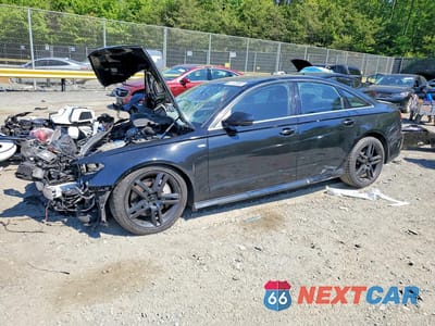 2017 AUDI A6 PREMIUM WAUF8AFC2HN052431 - główne zdjęcie licytacji z USA - miniatura