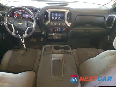 Zdjęcie 8 z 12 samochodu: 2021 CHEVROLET SILVERADO C1500 LT VIN:3GCPWCEKXMG367837 - miniatura