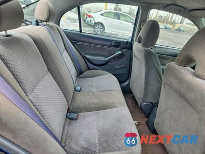 Zdjęcie 10 z 12 samochodu: 2005 HONDA CIVIC DX VIN:2HGES16185H033886 - miniatura