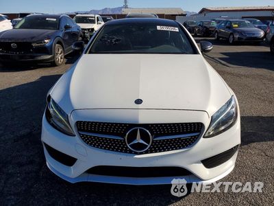 Piąte zdjęcie samochodu w środku: 2017 MERCEDES-BENZ C 43 4MATIC AMG VIN:WDDWJ6EB5HF489790 - miniatura