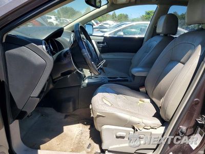 Zdjęcie 7 z 12 samochodu: 2009 NISSAN ROGUE S VIN:JN8AS58V49W163437 - miniatura