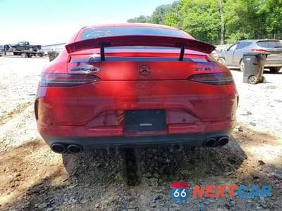 Zdjęcie 6 z 12 samochodu: 2020 MERCEDES-BENZ AMG GT 53 VIN:W1K7X6BB9LA016407 - miniatura