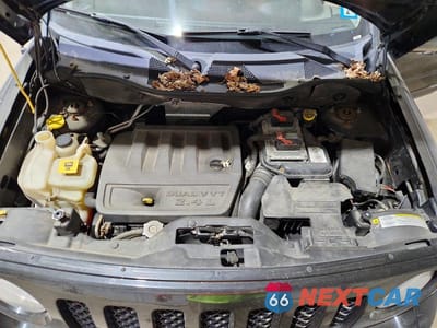 Zdjęcie 12 z 13 samochodu: 2011 JEEP PATRIOT SPORT VIN:1J4NF1GB0BD149161 - miniatura