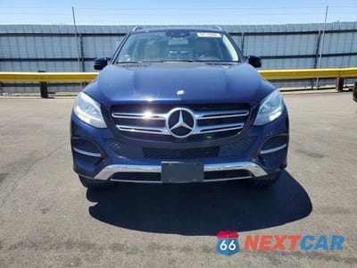 Piąte zdjęcie samochodu w środku: 2016 MERCEDES-BENZ GLE 350 4MATIC VIN:4JGDA5HB6GA667589 - miniatura