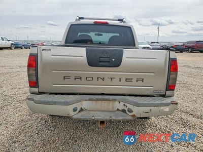 Zdjęcie 6 z 12 samochodu: 2001 NISSAN FRONTIER XE VIN:1N6ED27T61C377855 - miniatura