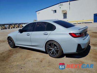 Drugie zdjęcie samochodu z przodu: 2024 BMW 330I VIN:3MW69FF05R8E51001 - miniatura