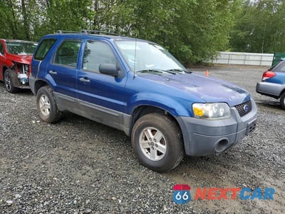 Czwarte zdjęcie samochodu z boku: 2007 FORD ESCAPE XLS VIN:1FMYU92Z67KA43808 - miniatura