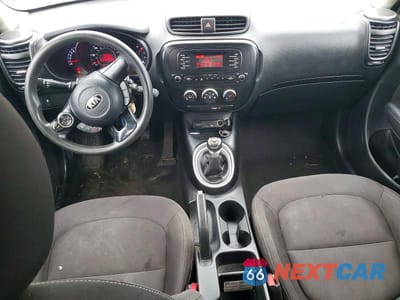 Zdjęcie 8 z 13 samochodu: 2015 KIA SOUL BASE VIN:KNDJN2A26F7175967 - miniatura