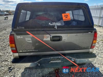 Zdjęcie 6 z 12 samochodu: 1999 CHEVROLET SILVERADO K1500 VIN:2GCEK19T3X1142540 - miniatura