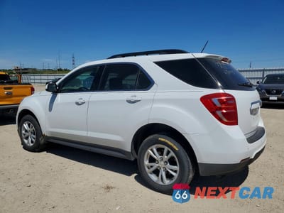 Drugie zdjęcie samochodu z przodu: 2016 CHEVROLET EQUINOX LT VIN:2GNALCEK8G6357443 - miniatura