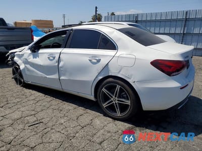 Drugie zdjęcie samochodu z przodu: 2022 MERCEDES-BENZ A 220 VIN:W1K3G4EB4NJ325882 - miniatura