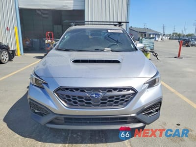Piąte zdjęcie samochodu w środku: 2022 SUBARU WRX PREMIUM VIN:JF1VBAH65N8014960 - miniatura