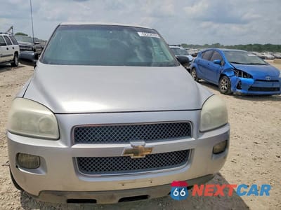 Piąte zdjęcie samochodu w środku: 2007 CHEVROLET UPLANDER LS VIN:1GNDV23147D214017 - miniatura
