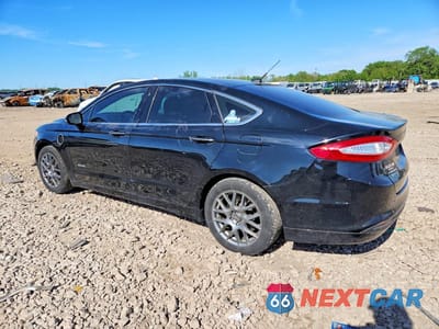 Drugie zdjęcie samochodu z przodu: 2016 FORD FUSION SE PHEV VIN:3FA6P0PU1GR373241 - miniatura