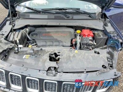 Zdjęcie 12 z 14 samochodu: 2020 JEEP COMPASS LATITUDE VIN:3C4NJDBB9LT155288 - miniatura