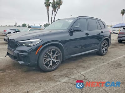 2023 BMW X5 SDRIVE 40I 5UXCR4C03P9R89972 - główne zdjęcie licytacji z USA - miniatura