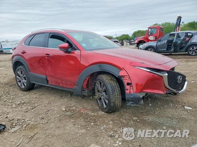Czwarte zdjęcie samochodu z boku: 2021 MAZDA CX-30 PREMIUM VIN:3MVDMBDM4MM229216 - miniatura