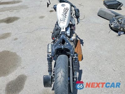 Zdjęcie 6 z 8 samochodu: 2014 HARLEY-DAVIDSON XL1200 FORTY-EIGHT VIN:1HD1LC316EC438107 - miniatura