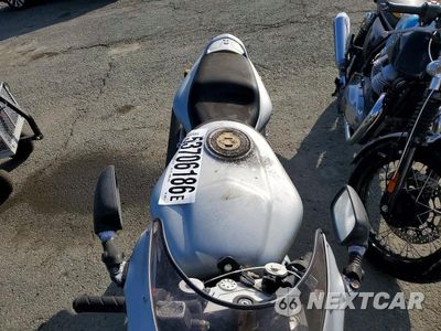 Piąte zdjęcie samochodu w środku: 2003 DUCATI 620 SPORT VIN:ZDM1LA2K73B000011 - miniatura