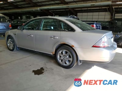 Drugie zdjęcie samochodu z przodu: 2008 FORD TAURUS LIMITED VIN:1FAHP28WX8G138088 - miniatura