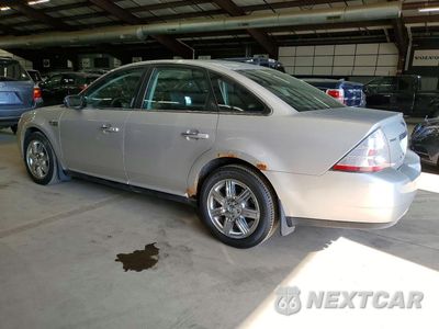Drugie zdjęcie samochodu z przodu: 2008 FORD TAURUS LIMITED VIN:1FAHP28WX8G138088 - miniatura