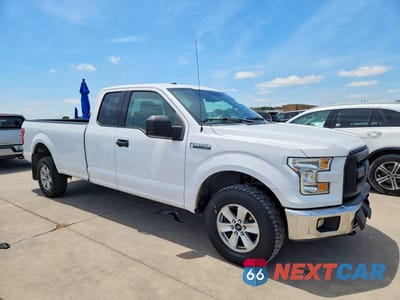 Czwarte zdjęcie samochodu z boku: 2016 FORD F150 SUPER CAB VIN:1FTEX1EF6GKE66812 - miniatura