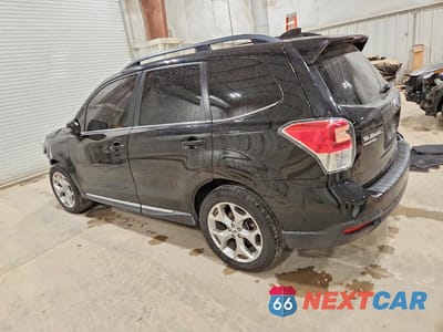 Drugie zdjęcie samochodu z przodu: 2017 SUBARU FORESTER 2.5I TOURING VIN:JF2SJAWC1HH803797 - miniatura