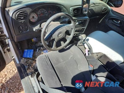 Zdjęcie 8 z 12 samochodu: 2007 CHEVROLET TRAILBLAZER SS VIN:1GNES13H372159320 - miniatura