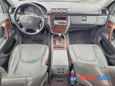 Zdjęcie 8 z 12 samochodu: 1999 MERCEDES-BENZ ML 320 VIN:4JGAB54E0XA138381 - miniatura