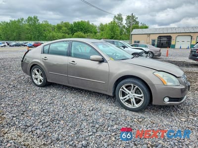 Czwarte zdjęcie samochodu z boku: 2006 NISSAN MAXIMA 3.5 SE VIN:1N4BA41EX6C833423 - miniatura
