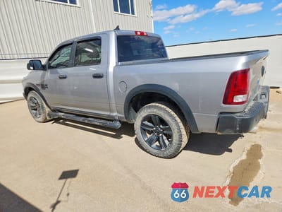 Drugie zdjęcie samochodu z przodu: 2021 RAM 1500 CLASSIC SLT VIN:1C6RR7LT4MS511143 - miniatura